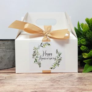 Celebrate Your Love Personalized Anniversary Candle – A Timeless Keepsake