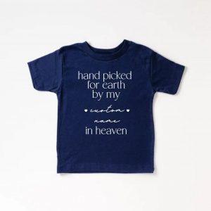 Celestial Blessings Handpicked for Earth, Heaven Sent Baby Onesies