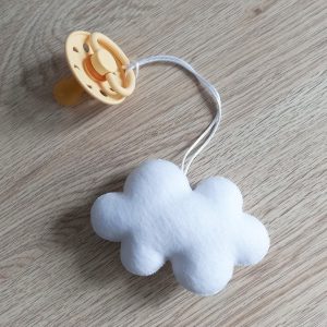 Celestial Dreams Moon and Stars Mobile for a Tranquil Nursery