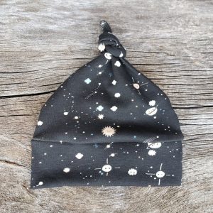 Celestial Dreams Personalized Organic Baby Outfits for Modern Minimalists