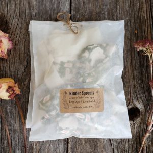 Celestial Dreams Personalized Organic Baby Outfits for Modern Minimalists