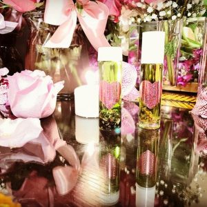 Celestial Embrace Venus in Pisces Anointing Oil for Divine Love and Harmony