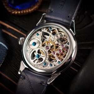 Celestial Skeleton A Cosmic Timepiece for the Modern Man – Unveiling the Secrets of Time
