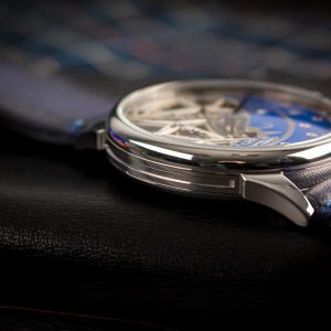 Celestial Skeleton A Cosmic Timepiece for the Modern Man – Unveiling the Secrets of Time