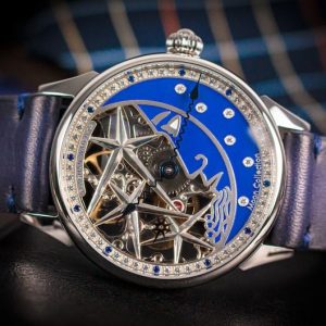 Celestial Skeleton A Cosmic Timepiece for the Modern Man – Unveiling the Secrets of Time