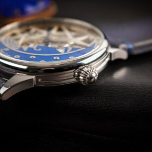 Celestial Skeleton A Cosmic Timepiece for the Modern Man – Unveiling the Secrets of Time