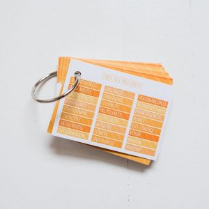 Character Matters Cards Cultivate Values, Build Character, Inspire Growth