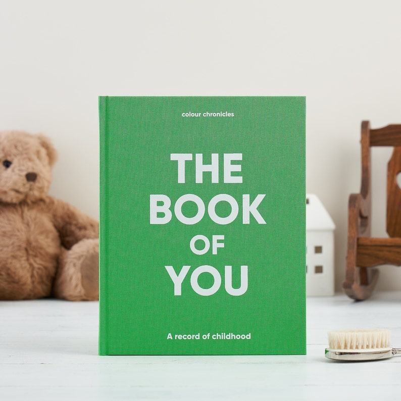 Cherished Memories A Timeless Journey Through Your Child’s Precious Years