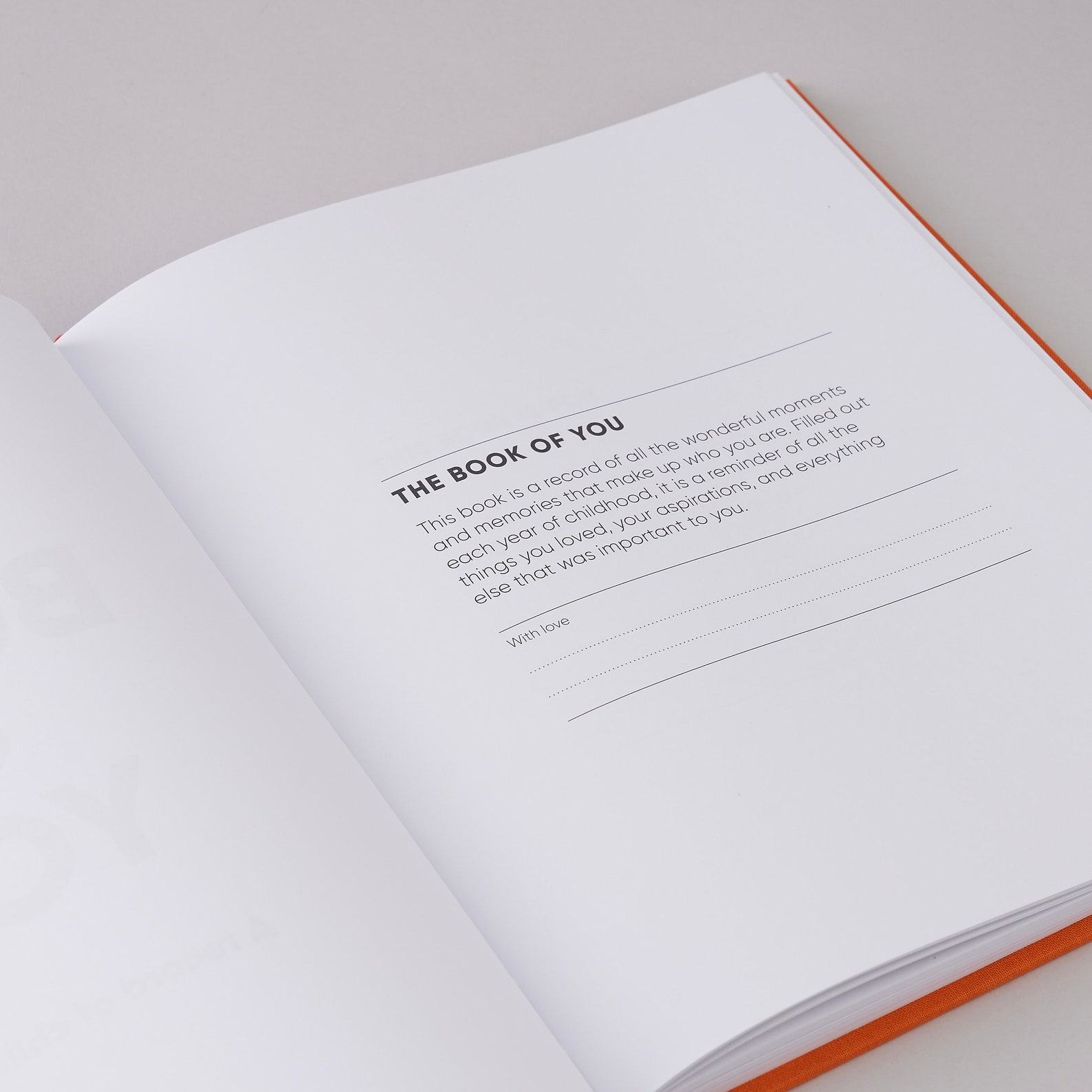 Cherished Memories A Timeless Journey Through Your Child’s Precious Years