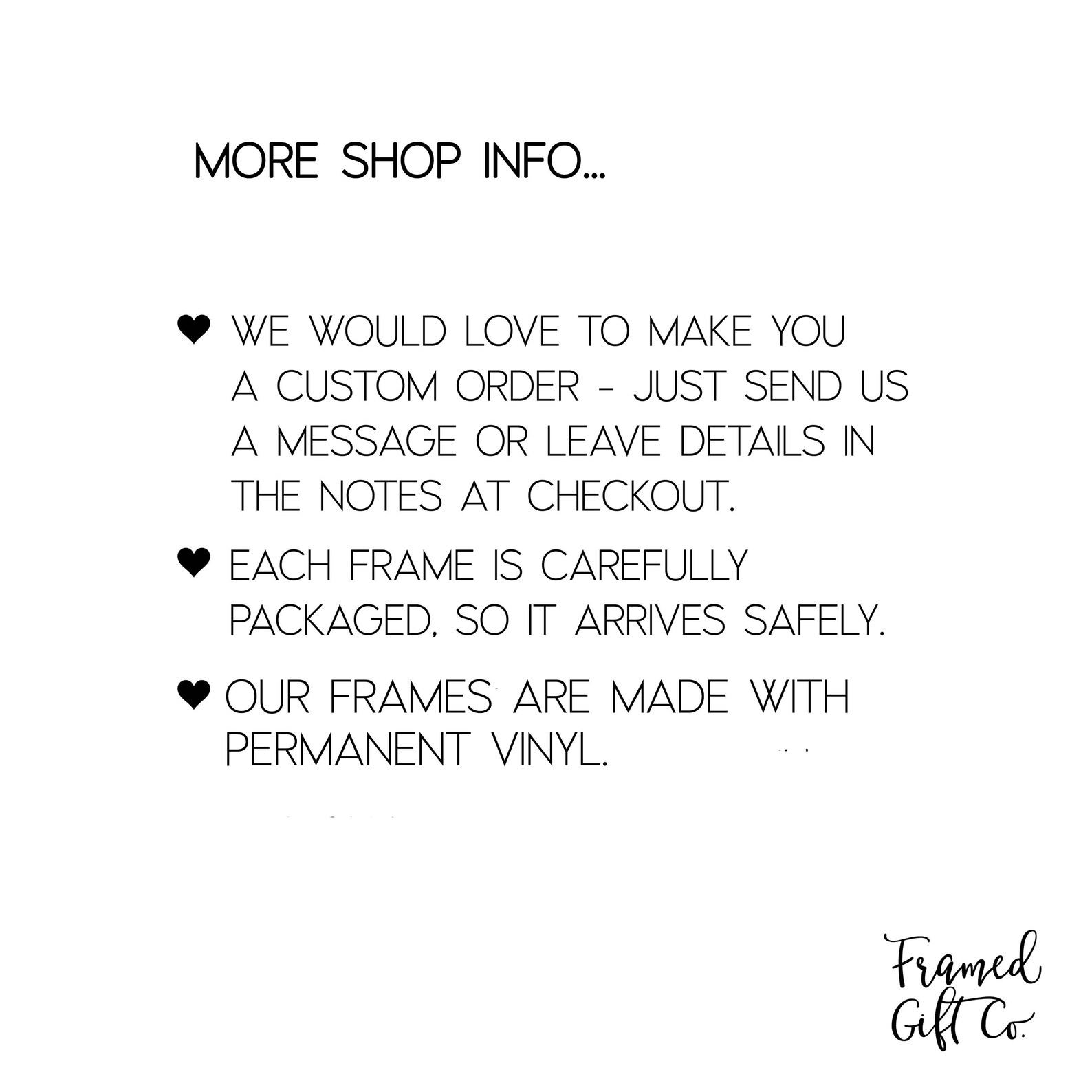 Cherished Moments with Gigi A Picture Frame to Capture the Love