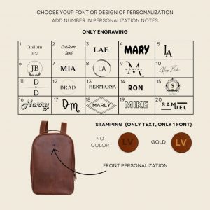 Chic and Compact Personalized Leather Crossbody Bag for Everyday Style