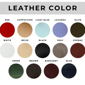 Chic and Compact Personalized Leather Crossbody Bag for Everyday Style