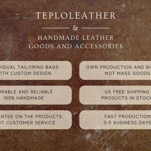 Chic Half-Moon Leather Bag The Interesting  College Companion and Graduation Item