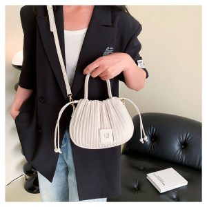 Chic Vegan Leather Crossbody Bags The Interesting  Item for Her