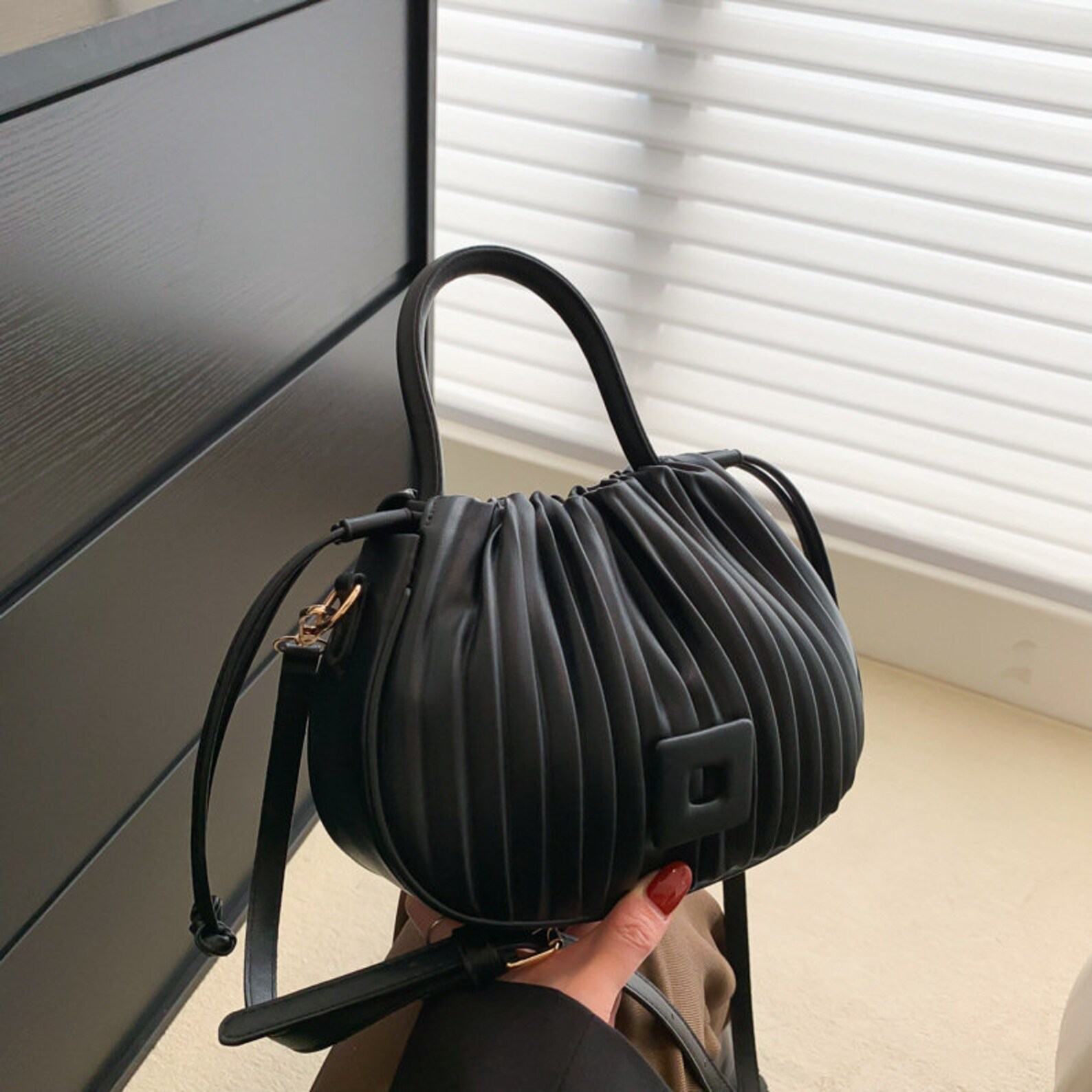 Chic Vegan Leather Crossbody Bags The Interesting  Item for Her