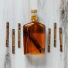 Chill Your Whiskey, Not Your Spirit Premium Whiskey Sticks for the Perfect Pour