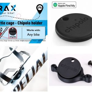 Chipolo ONE Spot Bike Mount Protect Your Bike and Valuables