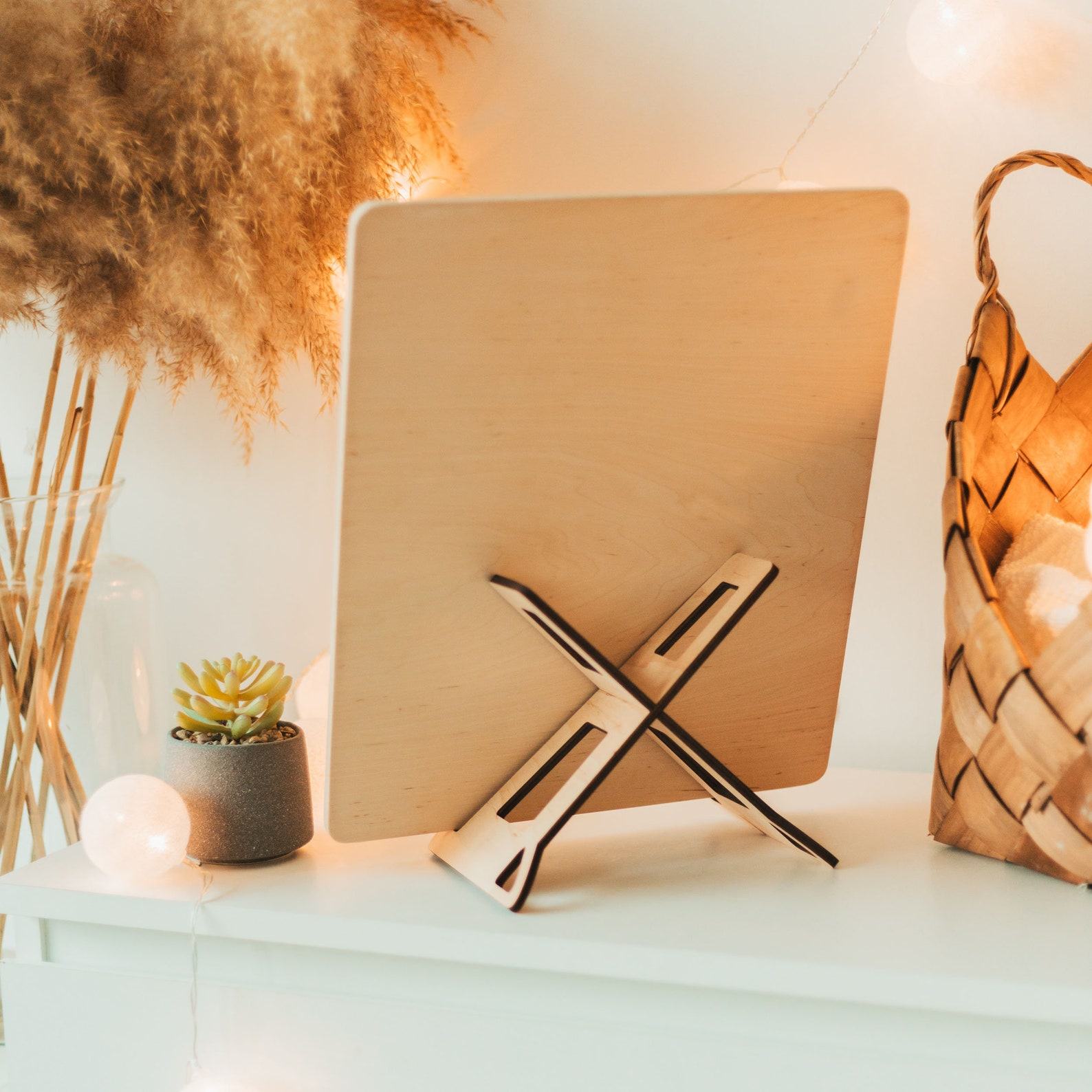 Christmas ABC Puzzle for Toddlers  Montessori Alphabet Board – Educational Present for 3 Year Old Girls