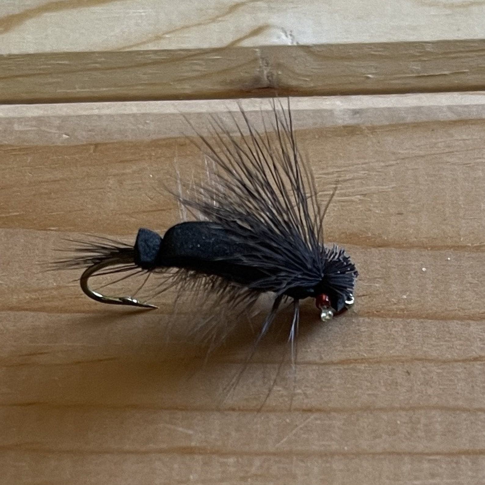 Cicada Fly Pattern Brood 2024 – The Ultimate Trout Fishing Item for Anglers