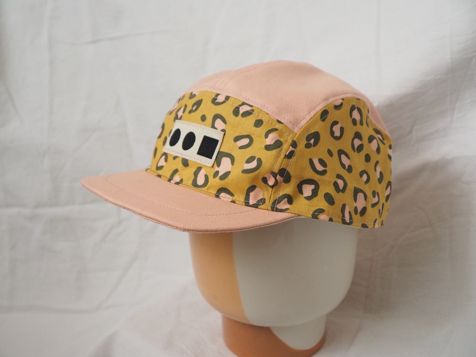 Circle” 5-Panel Cap The Ultimate Summer Headwear for Kids and Adults - Image 2