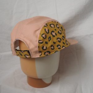 Circle” 5-Panel Cap The Ultimate Summer Headwear for Kids and Adults