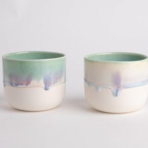 Cloud-Cuddling Breakfast Set Elevate Your Mornings with Artisan Pottery