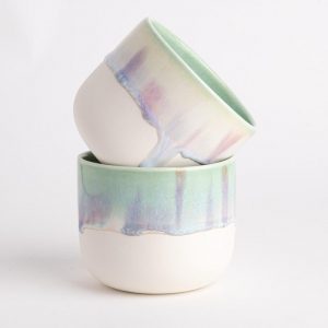 Cloud-Cuddling Breakfast Set Elevate Your Mornings with Artisan Pottery