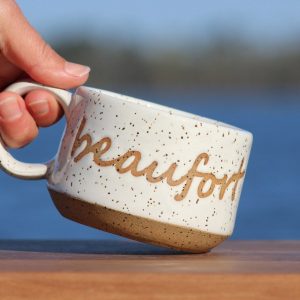 Coastal Charm in a Mug Beaufort’s Salt of the Earth for Your Beloved