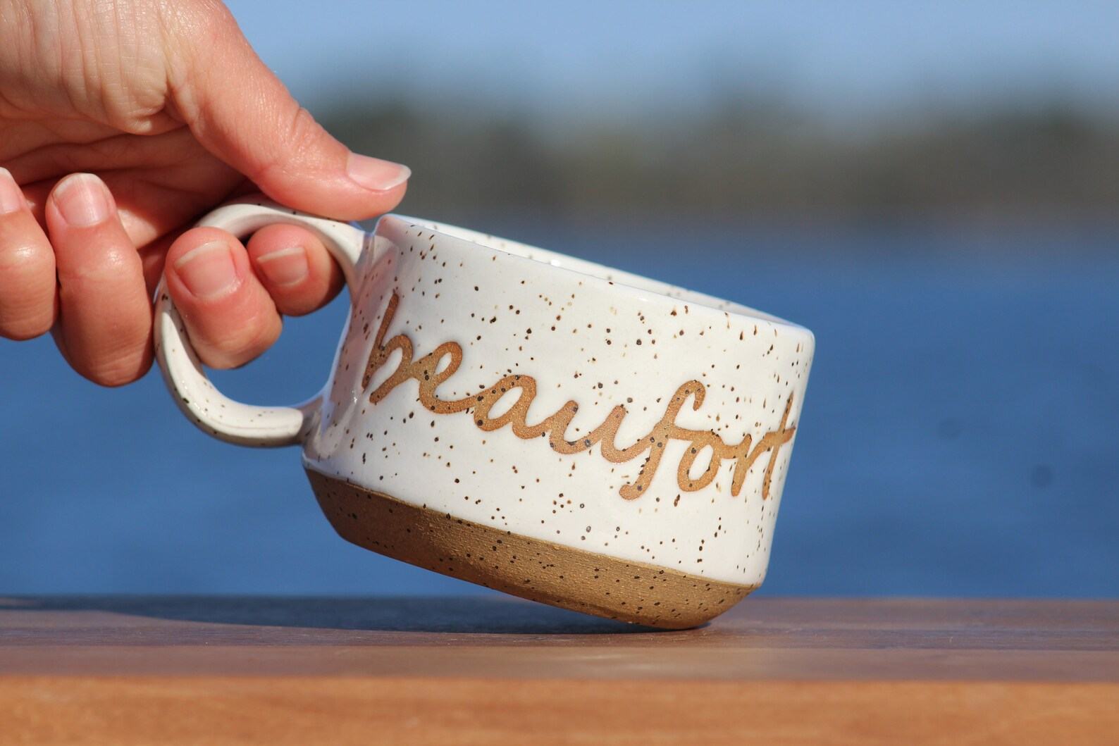 Coastal Charm in a Mug Beaufort’s Salt of the Earth for Your Beloved - Image 2