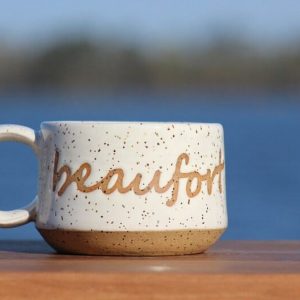 Coastal Charm in a Mug Beaufort’s Salt of the Earth for Your Beloved