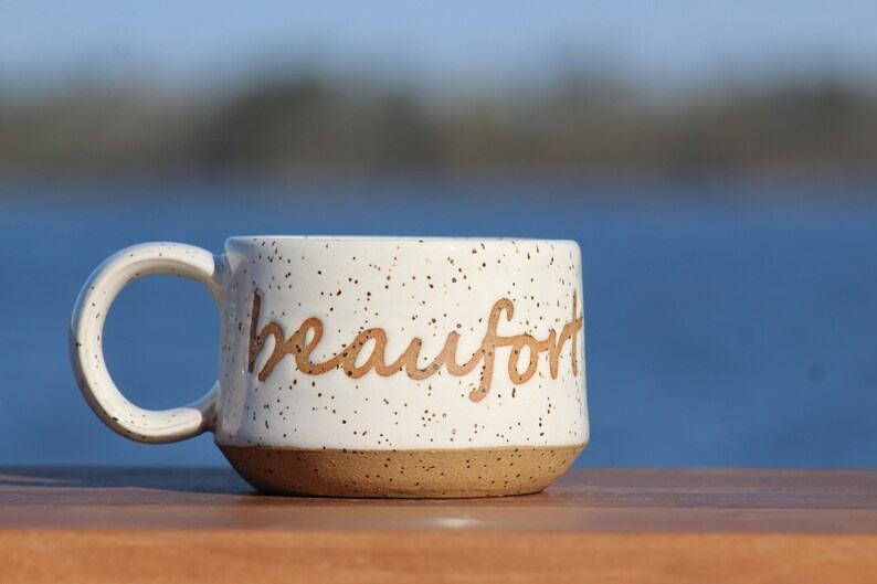 Coastal Charm in a Mug Beaufort’s Salt of the Earth for Your Beloved