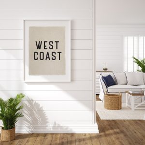 Coastal Vibes Elevate Your Home with Beachy Wall Decor