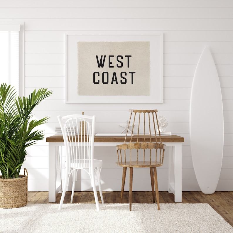 Coastal Vibes Elevate Your Home with Beachy Wall Decor
