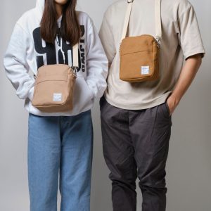 Cognac Brown Mini Crossbody Bag The Perfect Everyday Sling with a Touch of Style