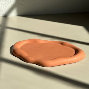 Concrete Cloud Tray Elevate Your Home Decor with Modern Elegance