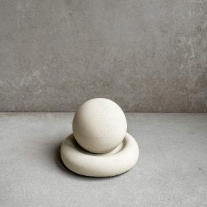 Concrete Essential Oil Diffuser Elevate Your Home with Aromatherapy and Modern Decor