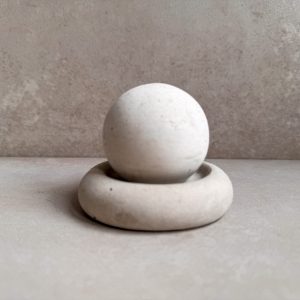 Concrete Essential Oil Diffuser Elevate Your Home with Aromatherapy and Modern Decor
