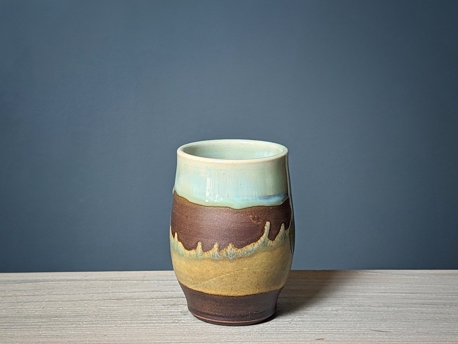 Copper Green The Perfect Cup for Espresso, Whisky, or Tea - Image 2