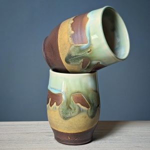 Copper Green The Perfect Cup for Espresso, Whisky, or Tea