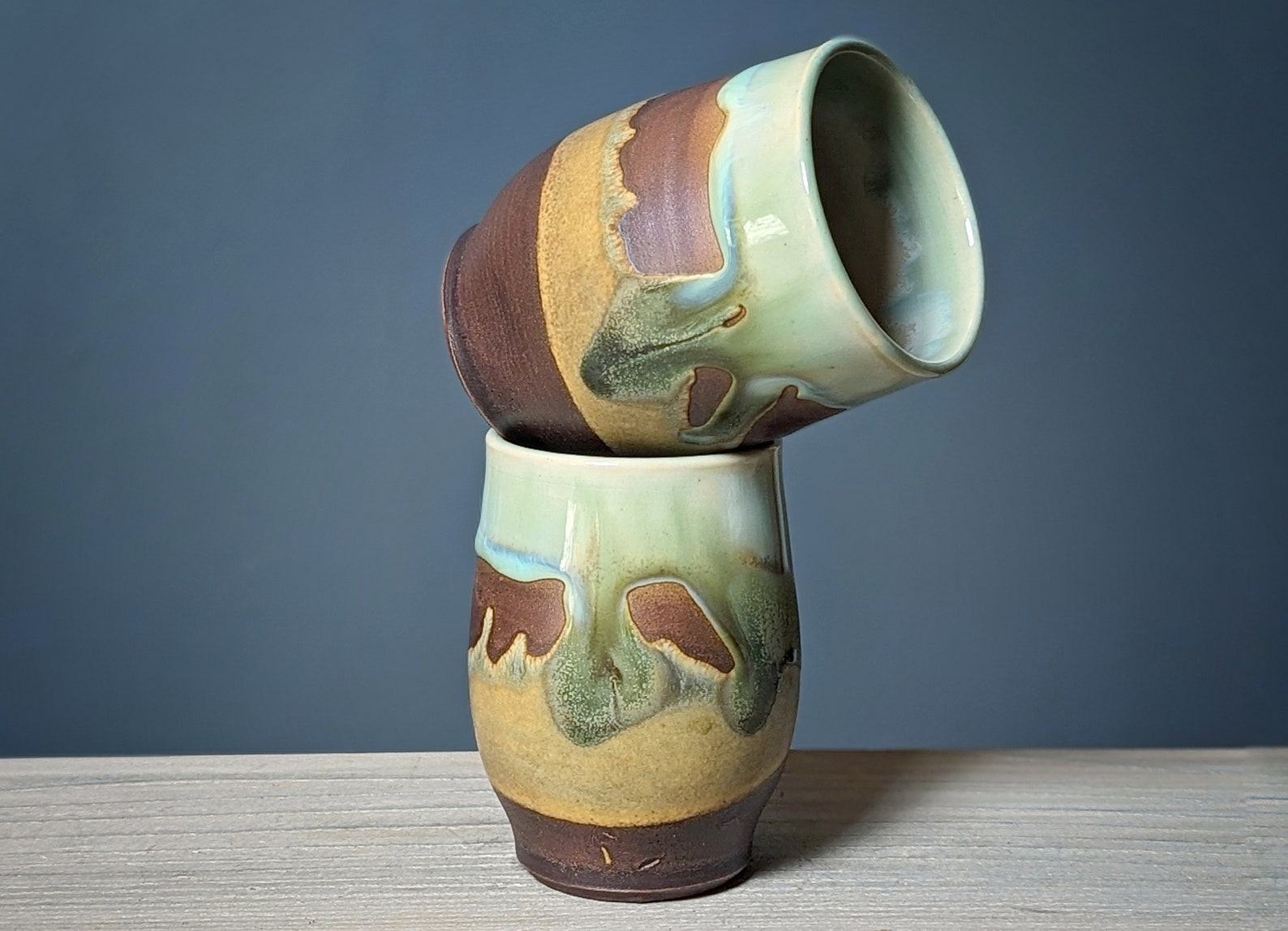 Copper Green The Perfect Cup for Espresso, Whisky, or Tea - Image 3