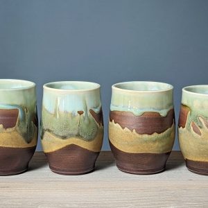 Copper Green The Perfect Cup for Espresso, Whisky, or Tea