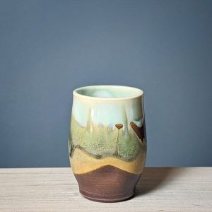 Copper Green The Perfect Cup for Espresso, Whisky, or Tea