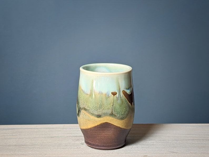 Copper Green The Perfect Cup for Espresso, Whisky, or Tea