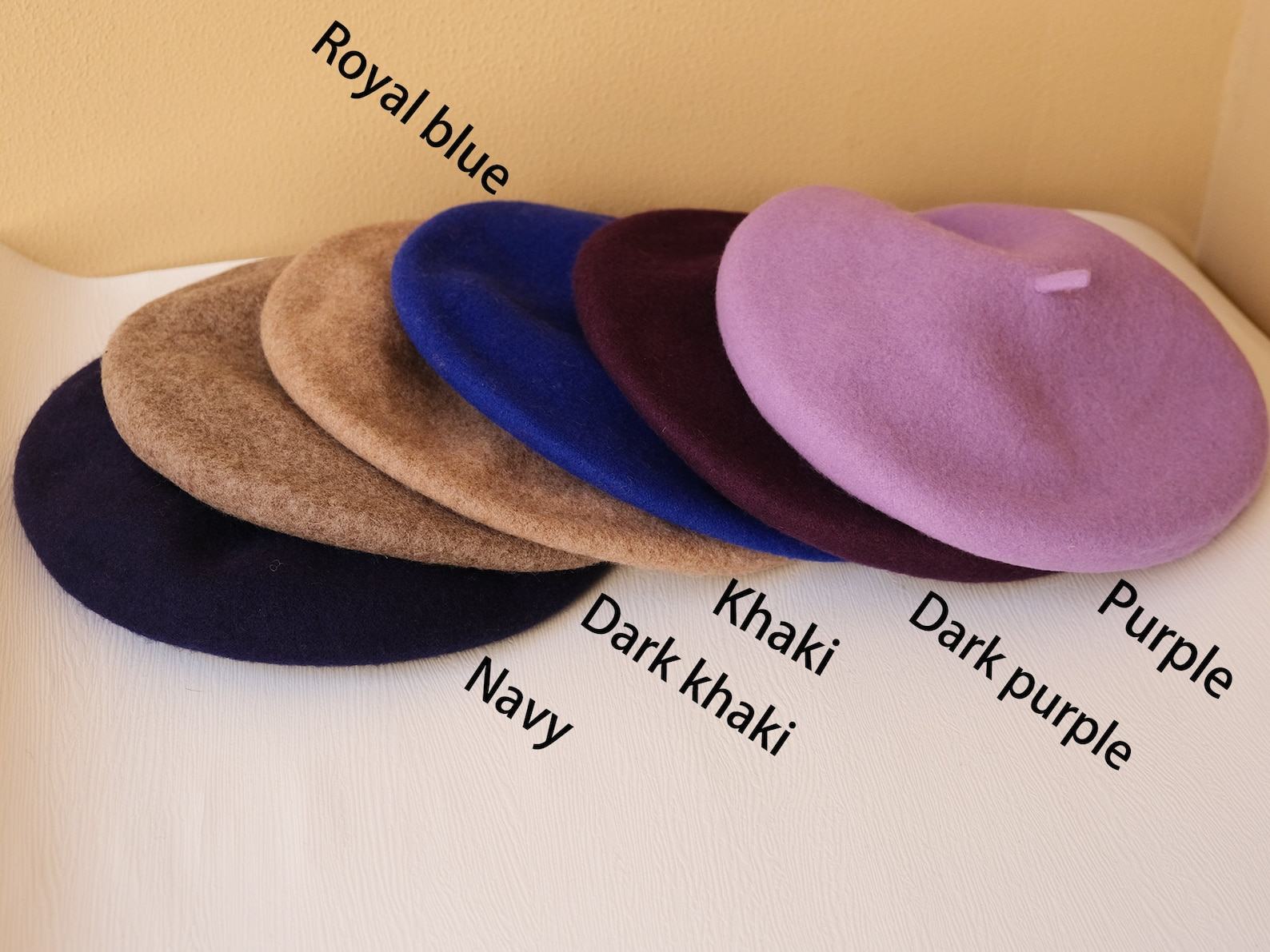 Cozy and Chic Oversized Slouchy Beret for Timeless Style - Image 6