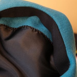 Cozy and Chic Oversized Slouchy Beret for Timeless Style