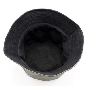 Cozy and Chic Water-Resistant Bucket Hat for Women, Perfect for Rainy Days and Winter Adventures