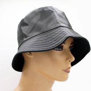 Cozy and Chic Water-Resistant Bucket Hat for Women, Perfect for Rainy Days and Winter Adventures