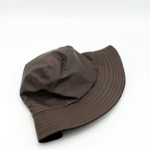 Cozy and Chic Water-Resistant Bucket Hat for Women, Perfect for Rainy Days and Winter Adventures