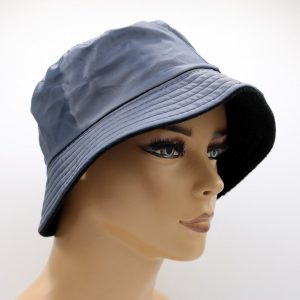 Cozy and Chic Water-Resistant Bucket Hat for Women, Perfect for Rainy Days and Winter Adventures