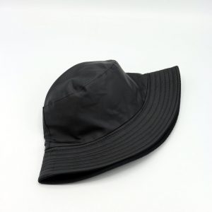 Cozy and Chic Water-Resistant Bucket Hat for Women, Perfect for Rainy Days and Winter Adventures